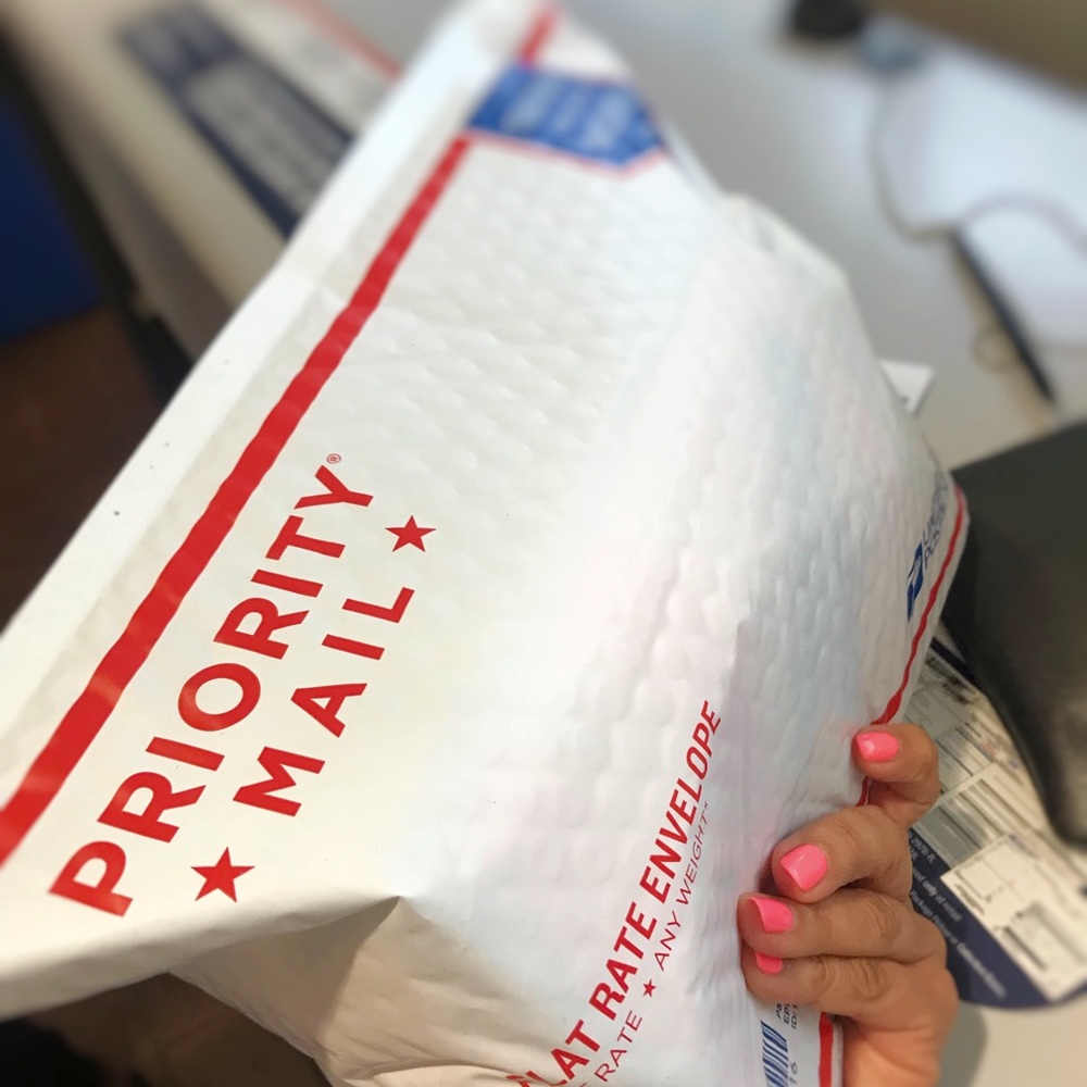 Sold 👏🏼💕 and sent out